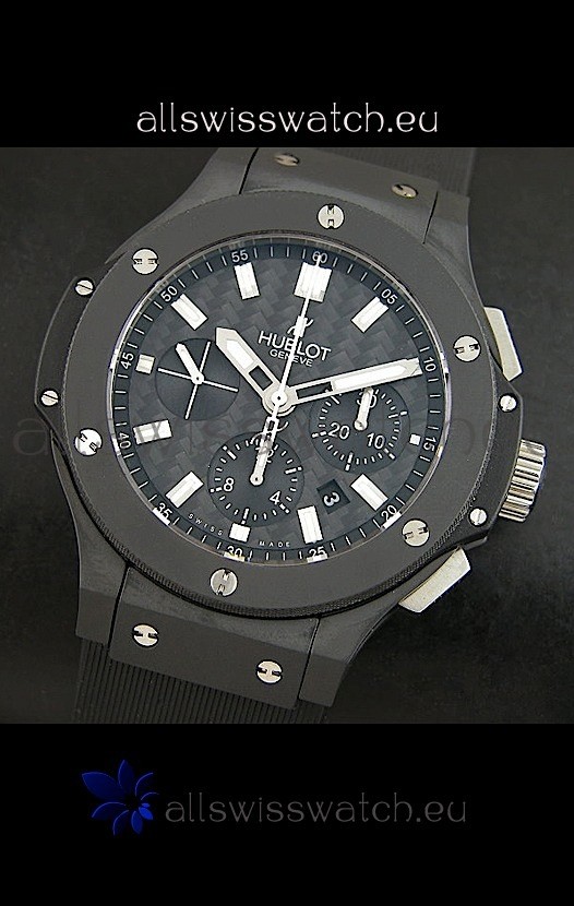 IMG_9085 Hublot Big Bang Black Magic II Replica 2