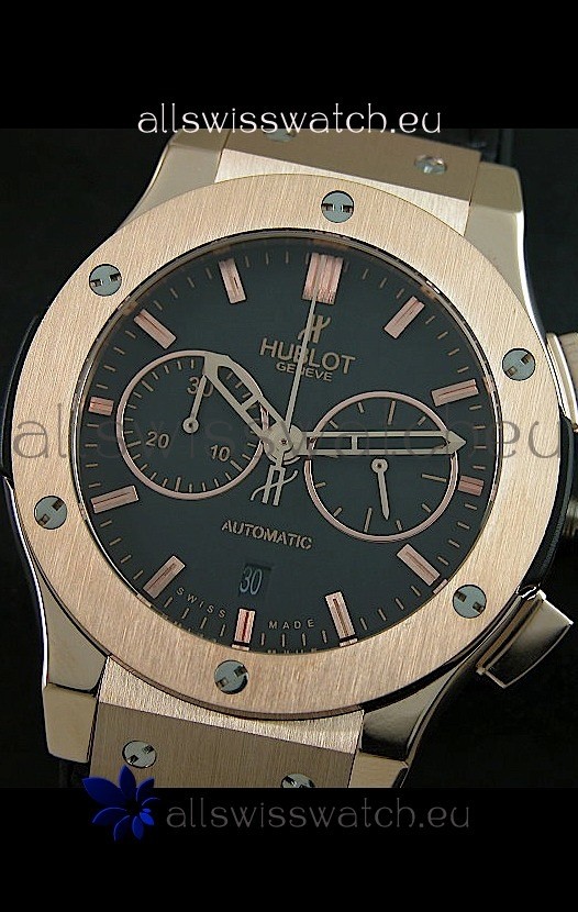 IMG_9085 Hublot Big Bang Classic Fusion Rose Gold Replica 2