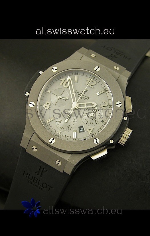 IMG_9085 Hublot Big Bang Matte Lightweight Titanium- 1:1 Mirror Replica 2