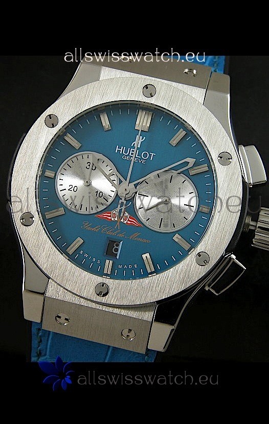 Hublot Big Bang Classic Fusion Blue Replica 2