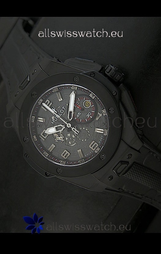 IMG_9085 Hublot Big Bang Ferrari All Black Edition Replica 2