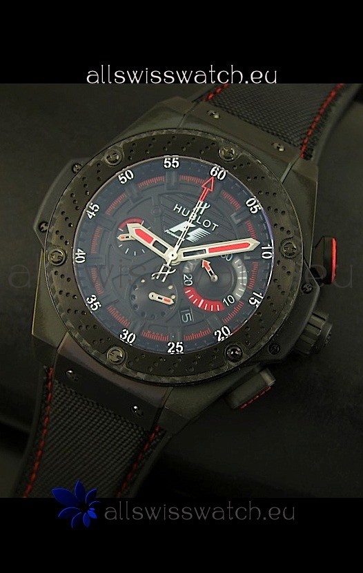 IMG_9085 Hublot Big Bang King Power Formula 1 in PVD Case - 1:1 Mirror Replica 2