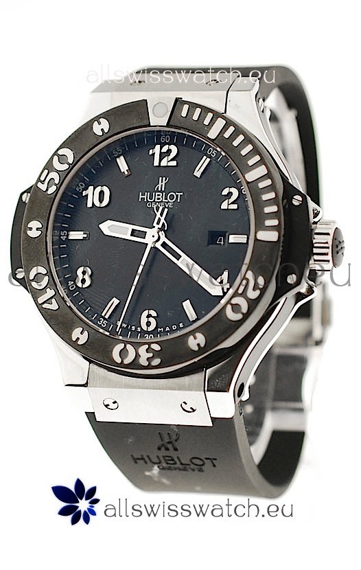 IMG_9085 Hublot Big Bang Kingin Black PVD Bezel Replica 2