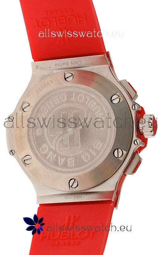 IMG_9085 Hublot Big Bang Red Band Replica 2