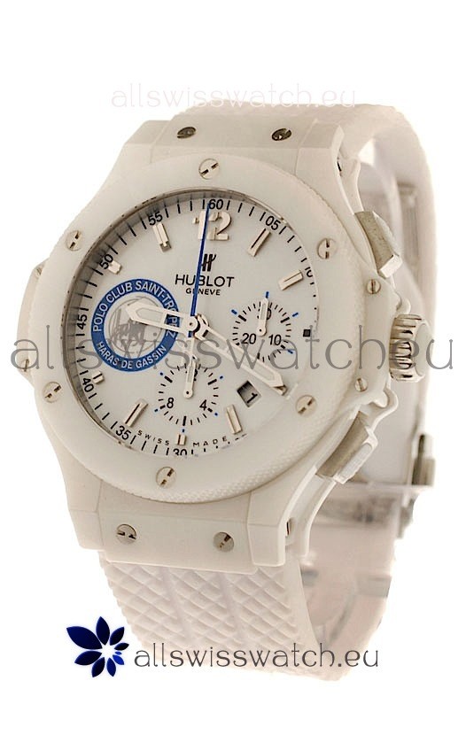 IMG_9085 Hublot Big Bang Polo Club Saint-Tropez Replica 2