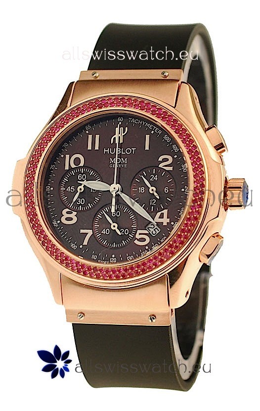 IMG_9085 Hublot MDM Chronograph Replica 2