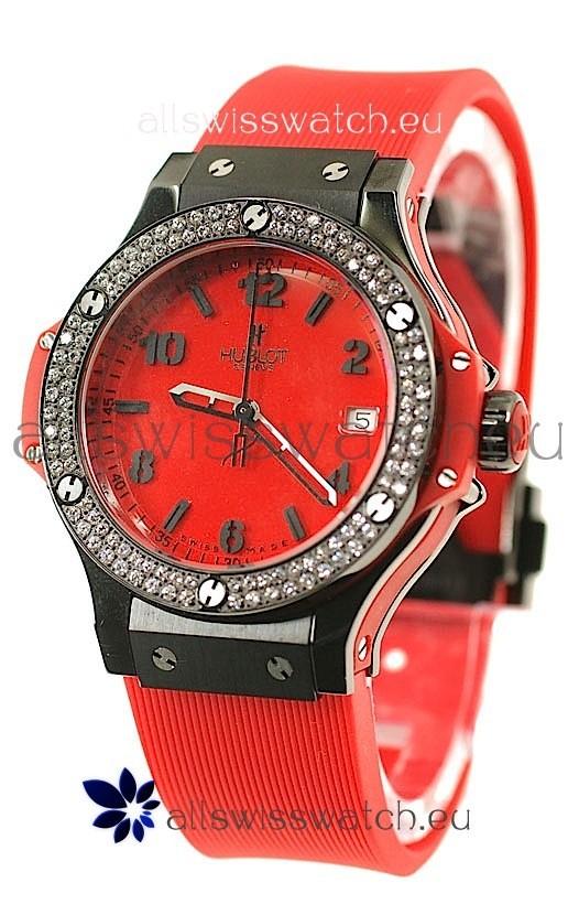 IMG_9085 Hublot Big Bang King Red Replica 2