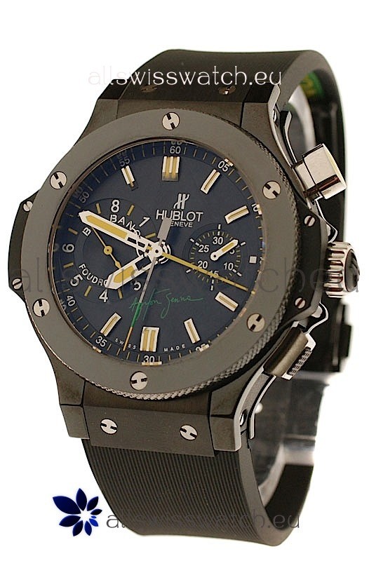 IMG_9085 Hublot Big Bang Ayrton Senna Edition Replica 2