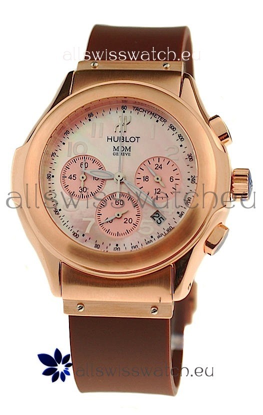 IMG_9085 Hublot MDM Chronograph Replica 2