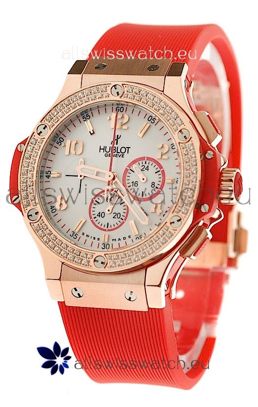IMG_9085 Hublot Big Bang Red Carat Replica 2