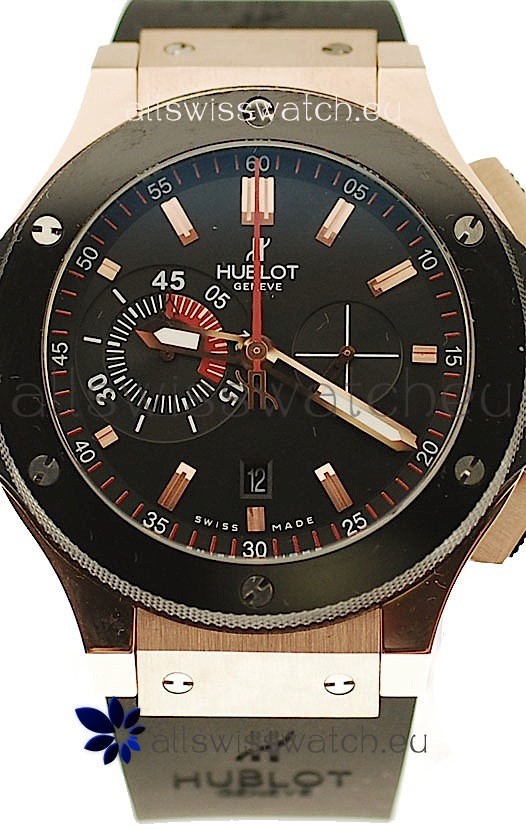 IMG_9085 Hublot Big BangChronograph Replica 2