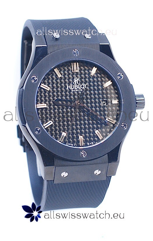 IMG_9085 Hublot Big Bang Black Magic Classic Fusion Replica 2