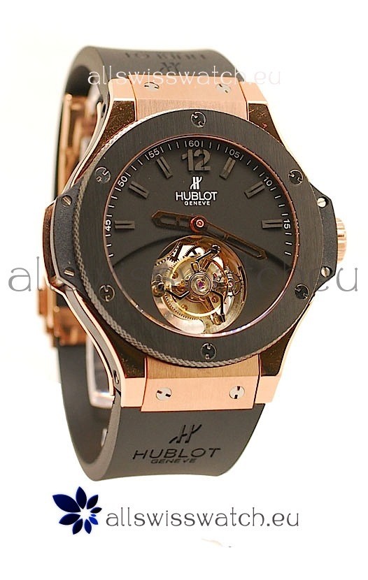 IMG_9085 Hublot Big Bang Tourbillon Solo Bang Replica 2