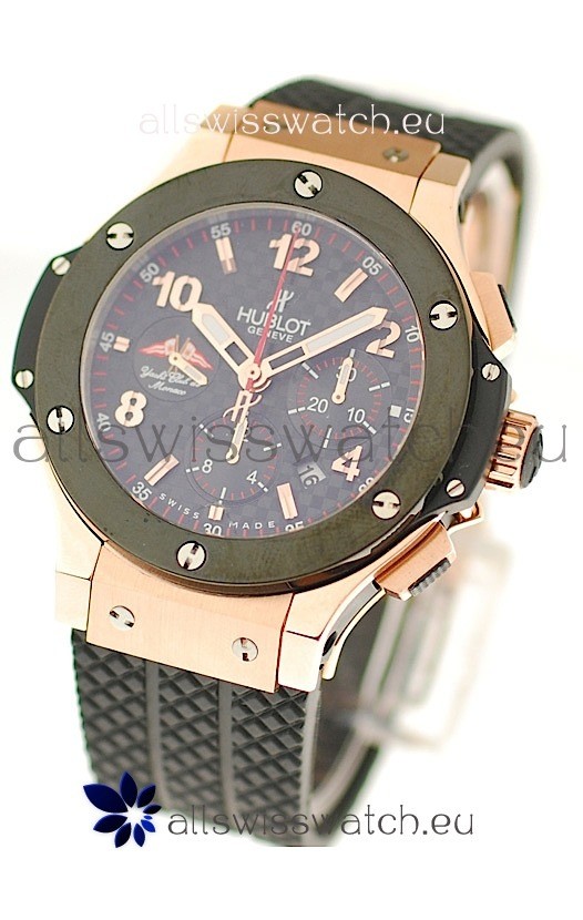 IMG_9085 Hublot Big Bang Yacht Club De Monaco Replica 2