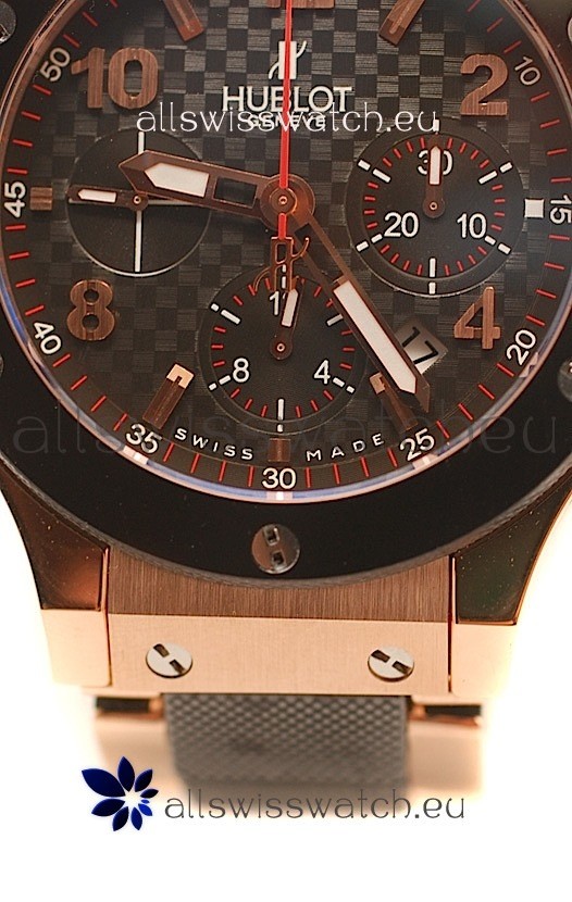 IMG_9085 Hublot Big Bang Cappuccino Gold Replica 2