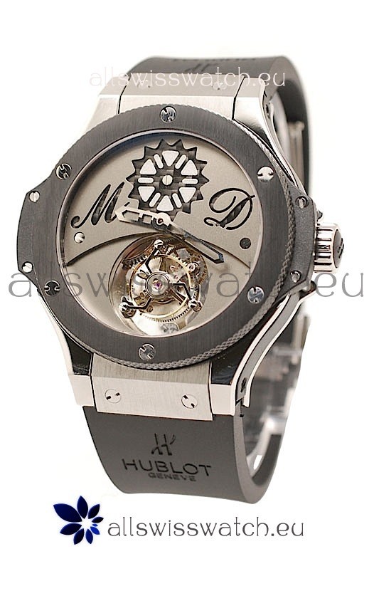 IMG_9085 Hublot Big Bang Tourbillon MD Solo Bang Replica 2
