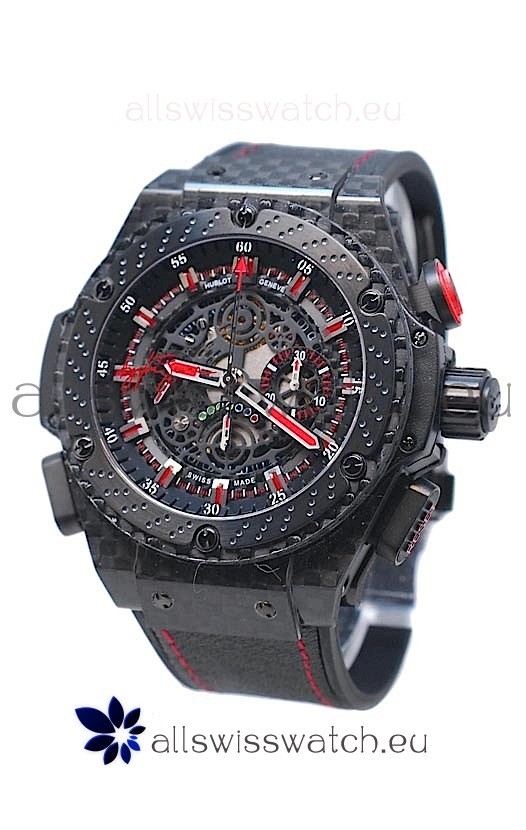 IMG_9085 Hublot King Power Ayrton Senna Replica 2