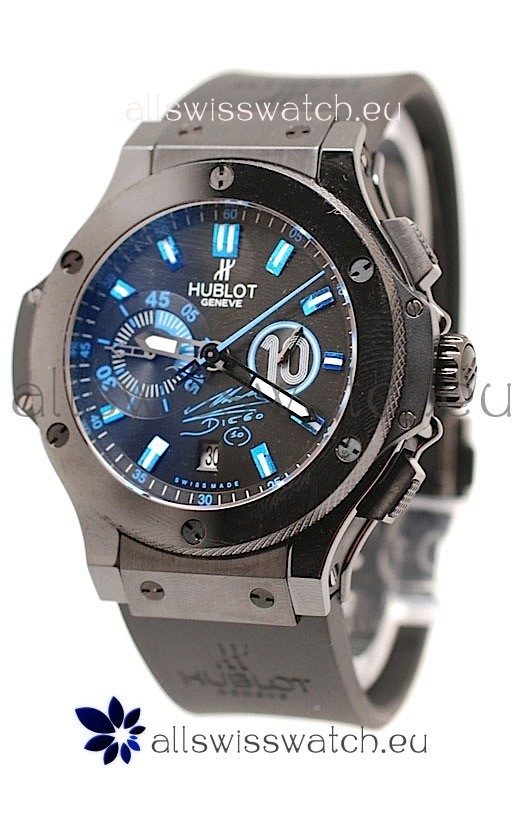 IMG_9085 Hublot Big Bang Maradona- 44MM Replica 2