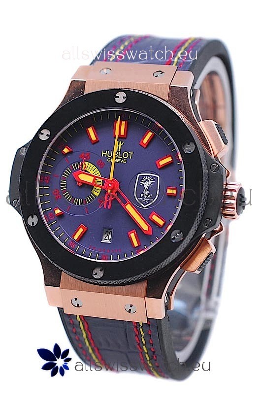 IMG_9085 Hublot Big Bang FIFA Special Edition Premium Grade Replica 2