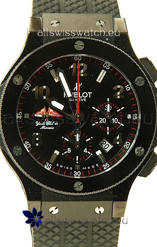 IMG_9085 Hublot Big Bang Yacht Club De Monaco Replica 2