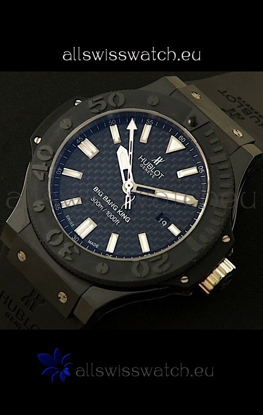 IMG_9085 Hublot Big Bang King in PVD Case - 1:1 Mirror Replica 2