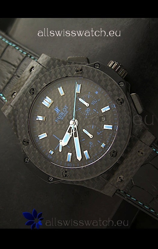 IMG_9085 Hublot Big Bang Full Carbon - 1:1 Mirror Replica 2