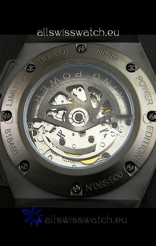 IMG_9085 Hublot Big Bang King Power PVD Casing Replica 2