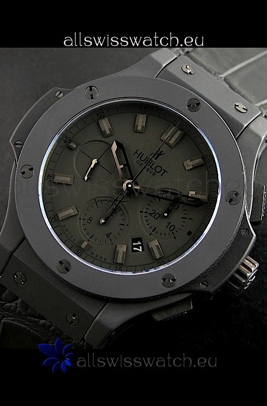 IMG_9085 Hublot Big Bang Black Magic - 1:1 Mirror Replica 2
