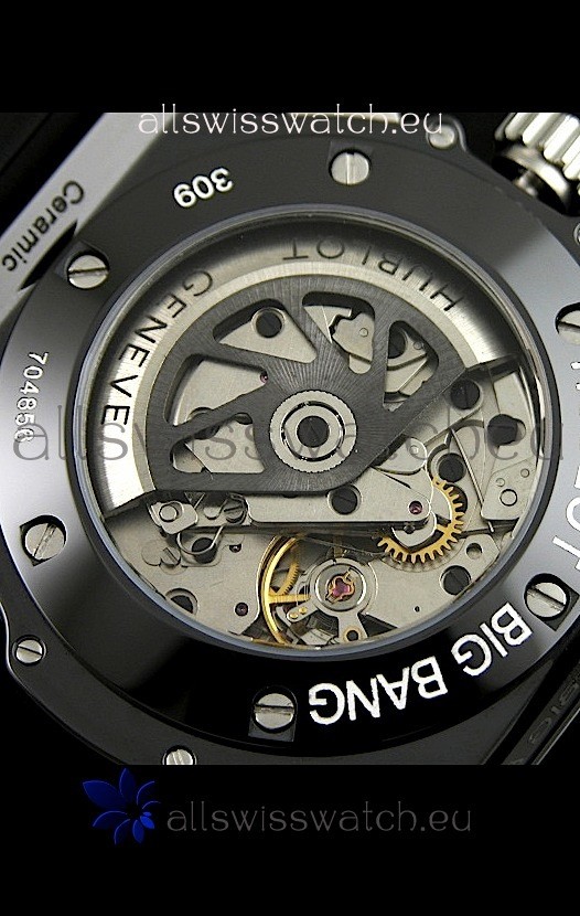 IMG_9085 Hublot Big Bang Polo Gold Cup Gstaad Edition Replica 2
