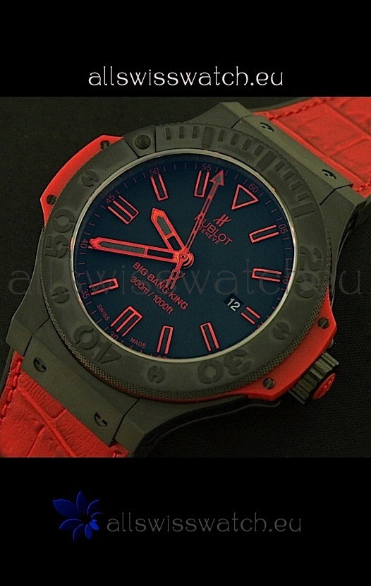 IMG_9085 Hublot Geneve Big Bang King Automatic - 1:1 Mirror Replica 2