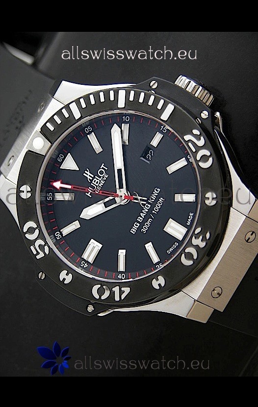 IMG_9085 Hublot Big Bang King Palladium White Gold Plating Replica 2