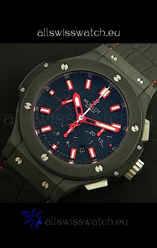 Hublot Big Bang Ceramic Matte - 1:1 Ultimate Mirror Replica 2