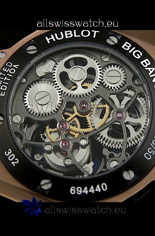 IMG_9085 Hublot Big Bang Minute Repeater- 1:1 Mirror Replica 2