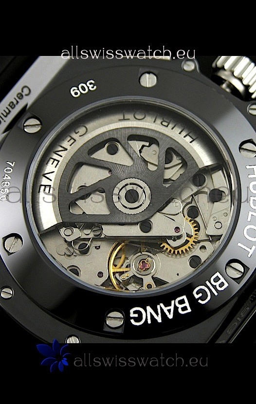 IMG_9085 Hublot Big Bang ICE Bang Edition - 1:1 Mirror Replica 2