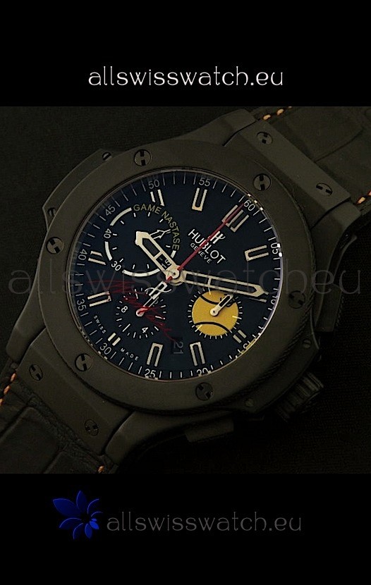 IMG_9085 Hublot Big Bang Naslte Edition- 1:1 Mirror Replica 2