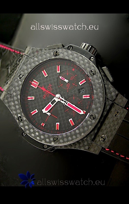 IMG_9085 Hublot Big Bang Full Carbon - 1:1 Mirror Replica 2