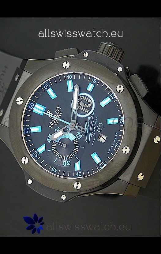 IMG_9085 Hublot Big Bang Diego Maradona Edition Replica 2