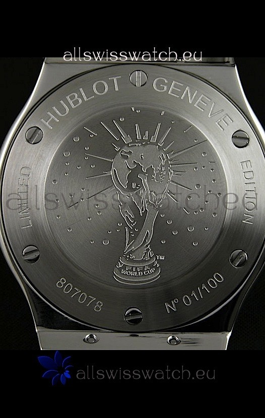 IMG_9085 Hublot Big Bang Classic Fusionin Steel Case Replica 2
