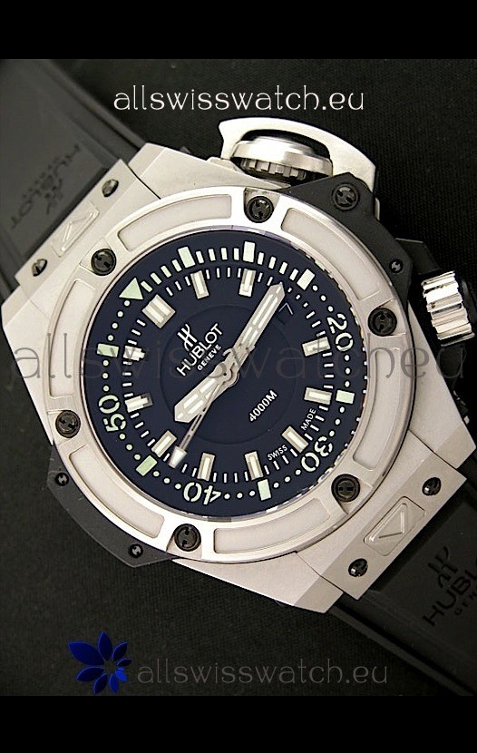 IMG_9085 Hublot Big Bang King Diver 4000M Replica 2