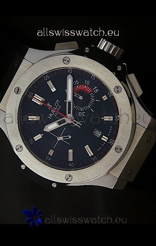 IMG_9085 Hublot Big Bang Limited Editionin Black Dial Replica 2
