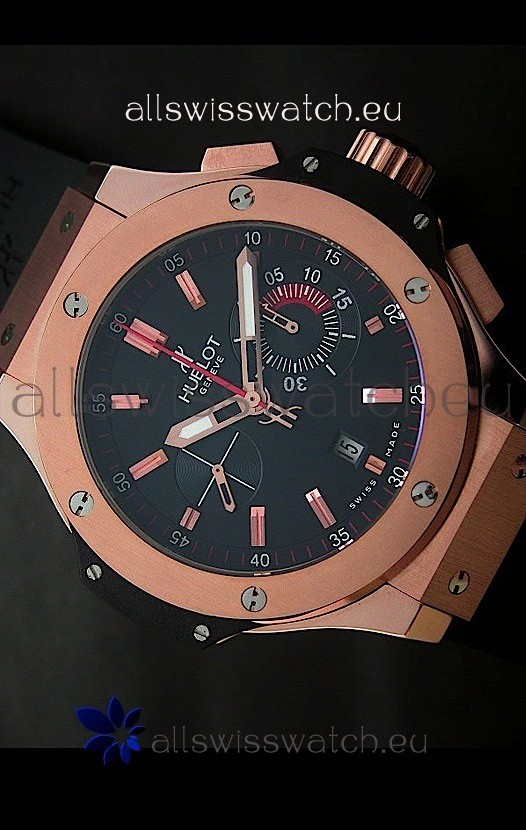 IMG_9085 Hublot Big Bang Limited Editionin Black Dial Replica 2
