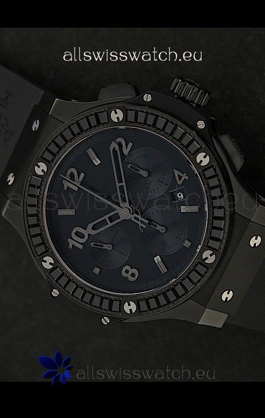 IMG_9085 Hublot Big Bang Limited Edition Black Magic Replica 2
