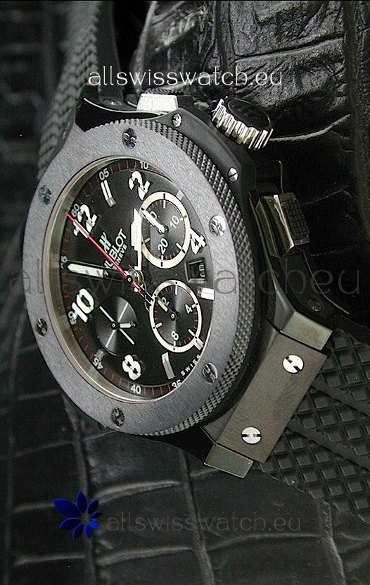 IMG_9085 Hublot Big Bang PVD Coated Casing Replica 2