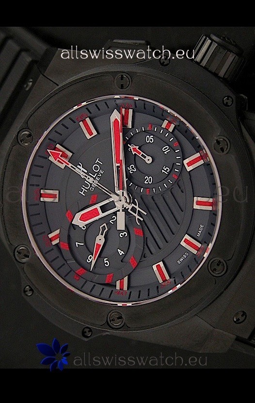 IMG_9085 Hublot Big Bang King Power Ceramic Case/Bezel Replica 2