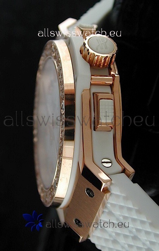 Hublot Big Bangin Rose Gold Replica 2