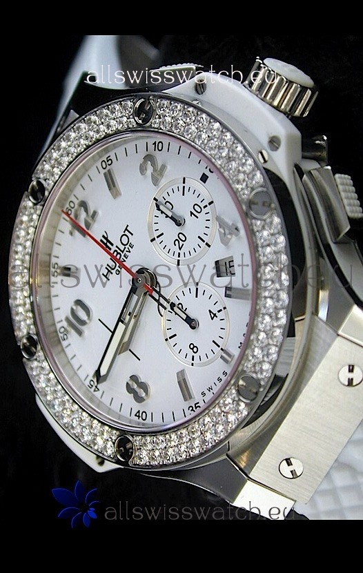 Hublot Big BangDiamonds Bezel Replica 2