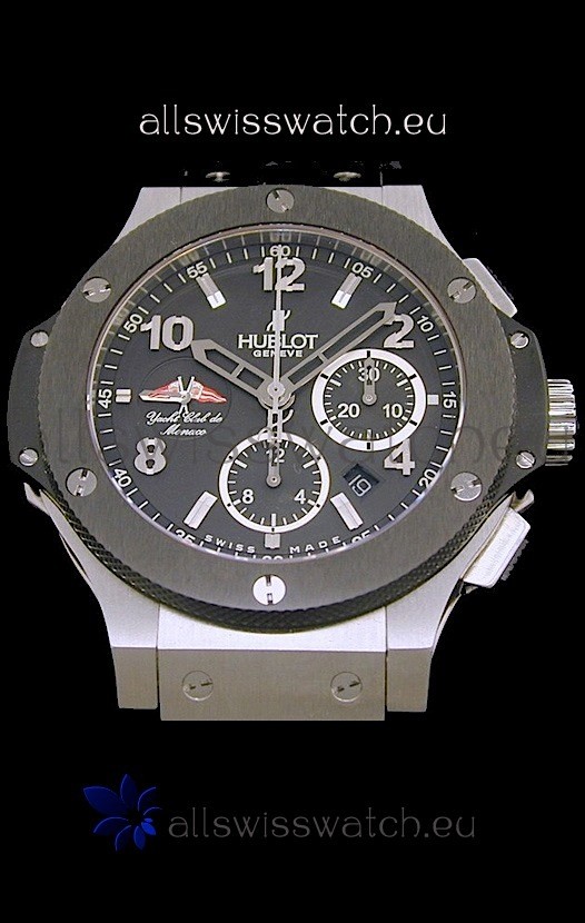 IMG_9085 Hublot Big Bang Geneve Yacht Club Ceramic Bezel Replica 2