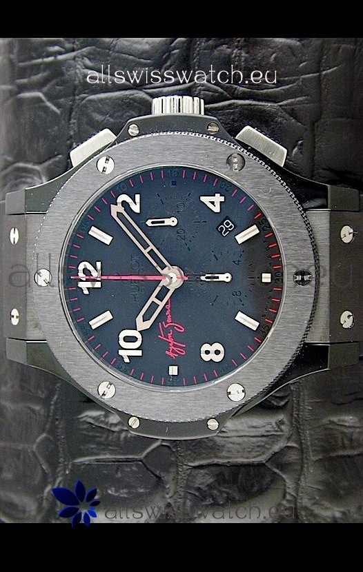 IMG_9085 Hublot Ayrton Sennain Black Replica 2