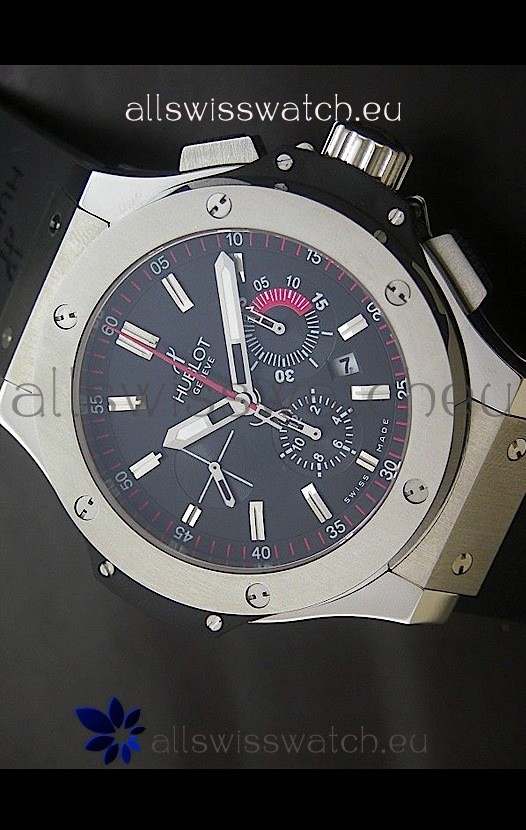 IMG_9085 Hublot Big Bang Limited Editionin Black Dial Replica 2