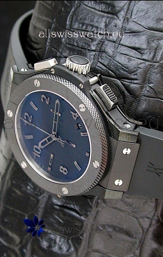 IMG_9085 Hublot Big Bang All Black Edition Replica 2